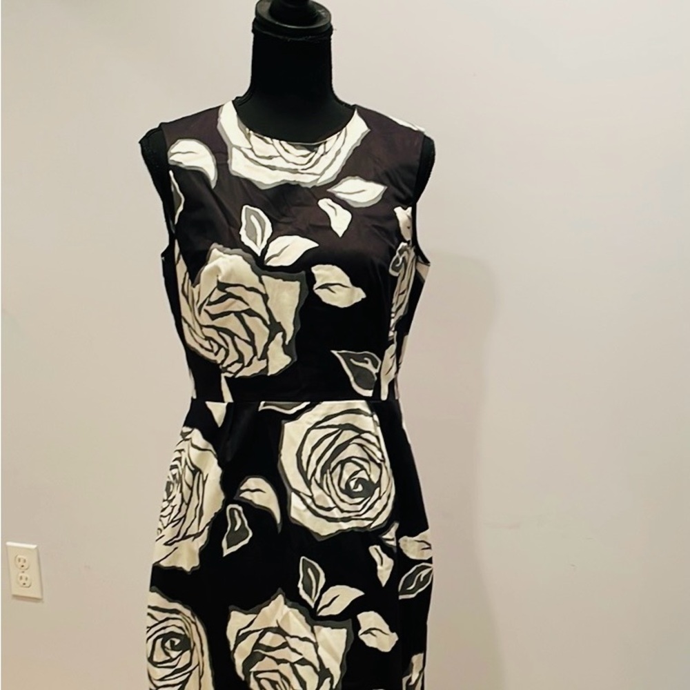 Kate Spade flower print dress